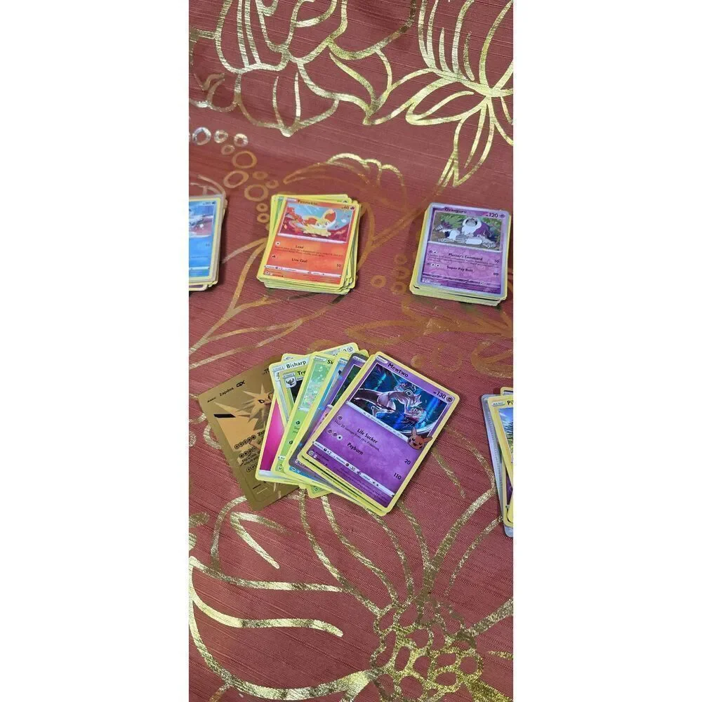 150+ Pokemon Cards